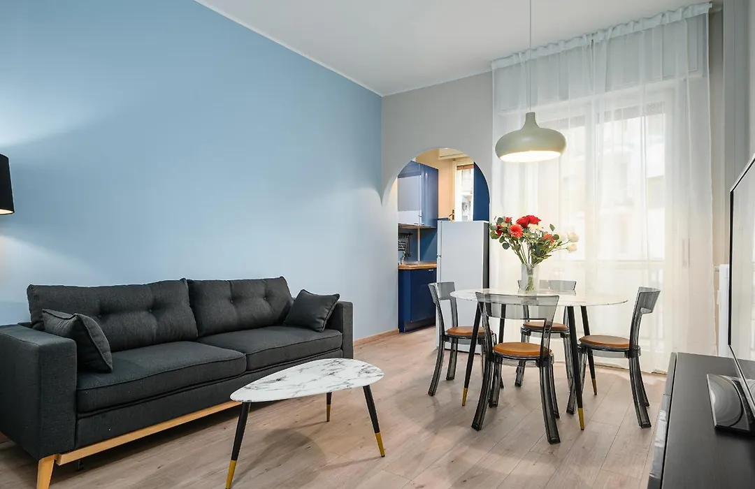 Classbnb - Designer Apartment In The Niguarda Area-1