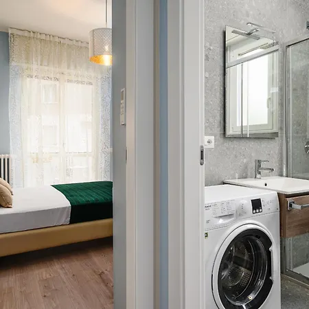 Classbnb - Designer Apartment In The Niguarda Area-3